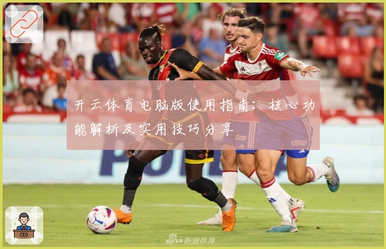 开云体育电脑版使用指南：核心功能解析及实用技巧分享