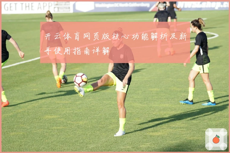 开云体育网页版核心功能解析及新手使用指南详解